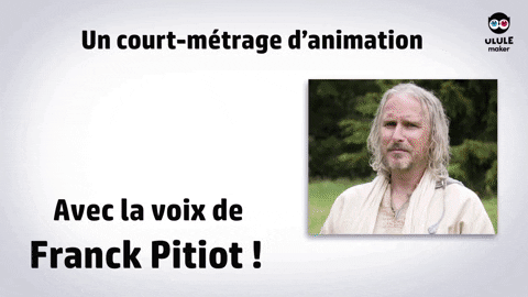 nwaroner giphyupload animation crowdfunding kaamelott GIF