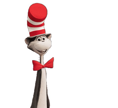 Bill Hader Cat Sticker by Warner Bros. Pictures