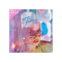 Sticker by MikiRoseMusic