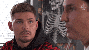 Richard Wtf GIF by Hollyoaks