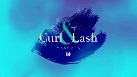 curl & lash mascara GIF by Nu Skin
