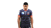 Rugby Rebels Sticker by melbournerebels