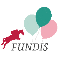 Celebration Birthday Sticker by Fundis Reitsport