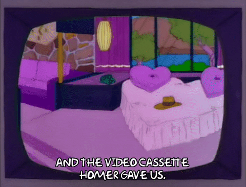 Season 3 Episode 21 GIF by The Simpsons