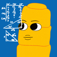 Confused Thinking GIF by soyeddyz