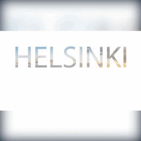 BaeBees giphyupload travel finland tourism GIF