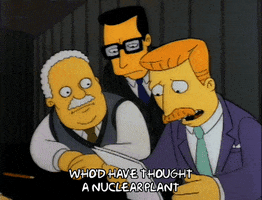 Listening To Notice Season 3 GIF by The Simpsons