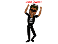 Jamaican Sticker
