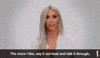 Kim Kardashian GIF by KUWTK