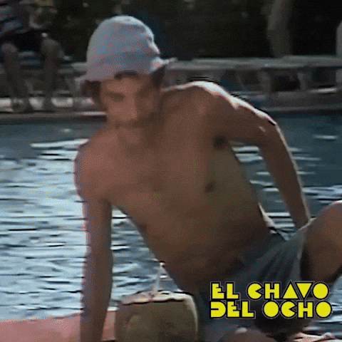 Don Ramon Elchavo GIF by Grupo Chespirito