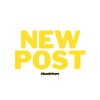 Post Call Out Sticker by Dazzle4Rare