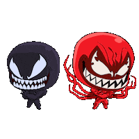 Playing Tom Hardy Sticker by Venom Movie
