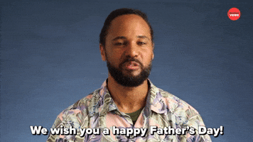 Happy Father's Day!