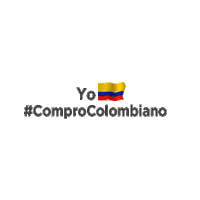 Colombia Sticker by IMUSA