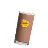 Nestle Cokelat Sticker by DANCOW Indonesia