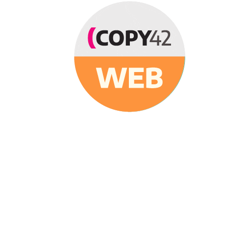 Marketing Advertising Sticker by Copy42