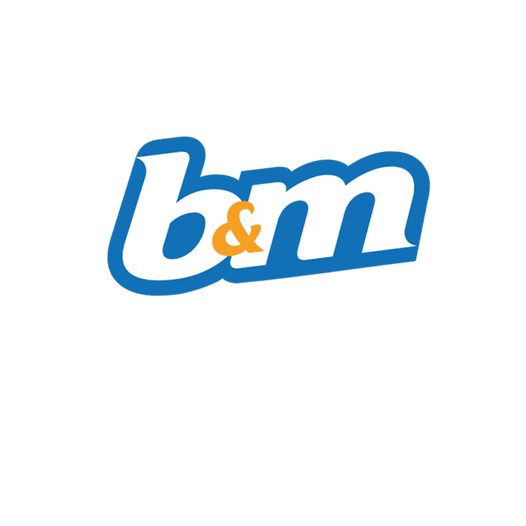 shopping bm Sticker by B&M Stores