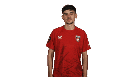 Fc Kaiserslautern Football Sticker by Bundesliga