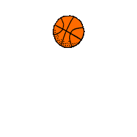 footlockersingapore sport basketball ball bounce Sticker