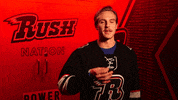 South Dakota Hockey GIF by Rapid City Rush