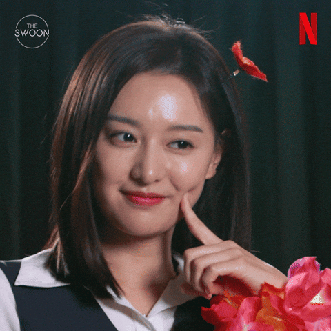 Happy Korean Drama GIF by Netflix K-Content