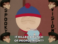 GIF by South Park 