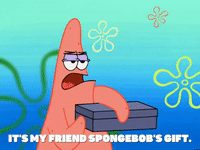 season 4 the pink purloiner GIF by SpongeBob SquarePants