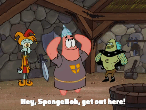 season 4 episode 6 GIF by SpongeBob SquarePants