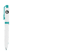 LGFiduconsult pen write signature lg Sticker