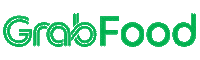 Grabfood Logo Sticker by GrabFoodMY