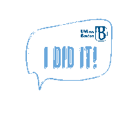 Classof2022 Umb Sticker by UMass Boston