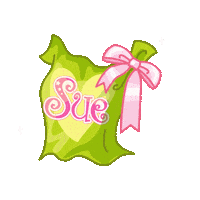 Suesticker Sticker by haitai