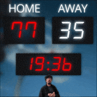 35 Away GIF