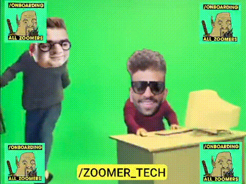 GIF by Zoomer