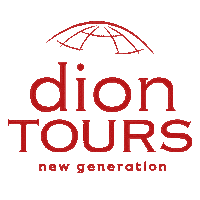 diontours-redelephant transparency travelagency redelephant travelagencygreece Sticker