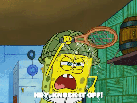 season 6 episode 21 GIF by SpongeBob SquarePants