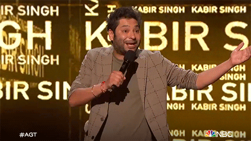 Americas Got Talent GIF by NBC