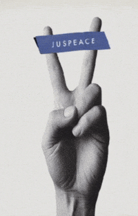 G Dragon Peace GIF