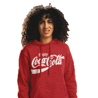 Happy Come On Sticker by Coca-Cola Deutschland