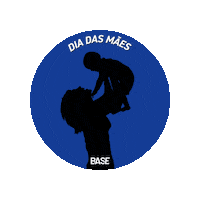 Mothers Day Fitness Sticker by BASE Niterói - Centro de Treinamento