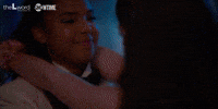 Angie And Jordi At Prom