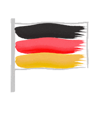mondigroup flag germany mondi german flag Sticker