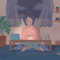 Noodles GIF by M