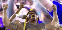 Minnesota Vikings Football GIF by NFL