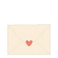 I Love You Heart Sticker