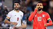 Mohammed Salah Iran GIF