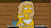 Episode 12 Darcy GIF by The Simpsons