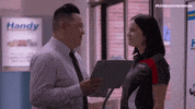Andrew Phung Date GIF by Kim's Convenience