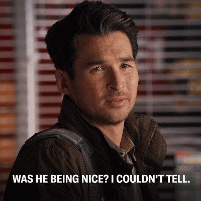 Station 19 Idk GIF by ABC Network