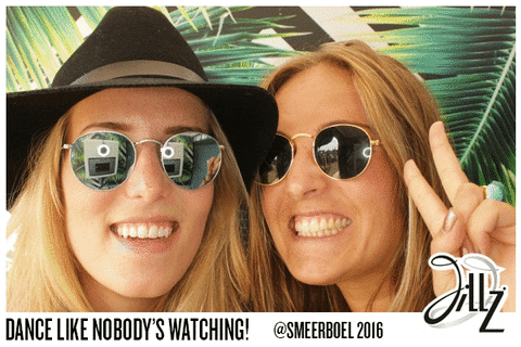 major booth smeerboel 2016 GIF by Jillz